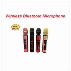 Wireless Bluetooth Microphone-Q8