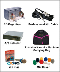 Karaoke Accessories