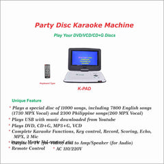 K-Pad (Disc Edition)