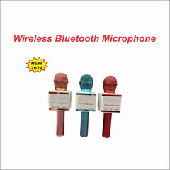 Wireless Bluetooth Microphone-Q7