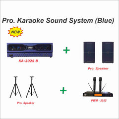 Top of the line Karaoke Sound System (B)