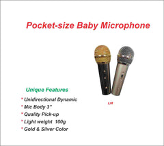Pocket-size Baby Microphone
