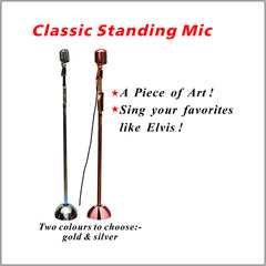 Classic Standing Mic