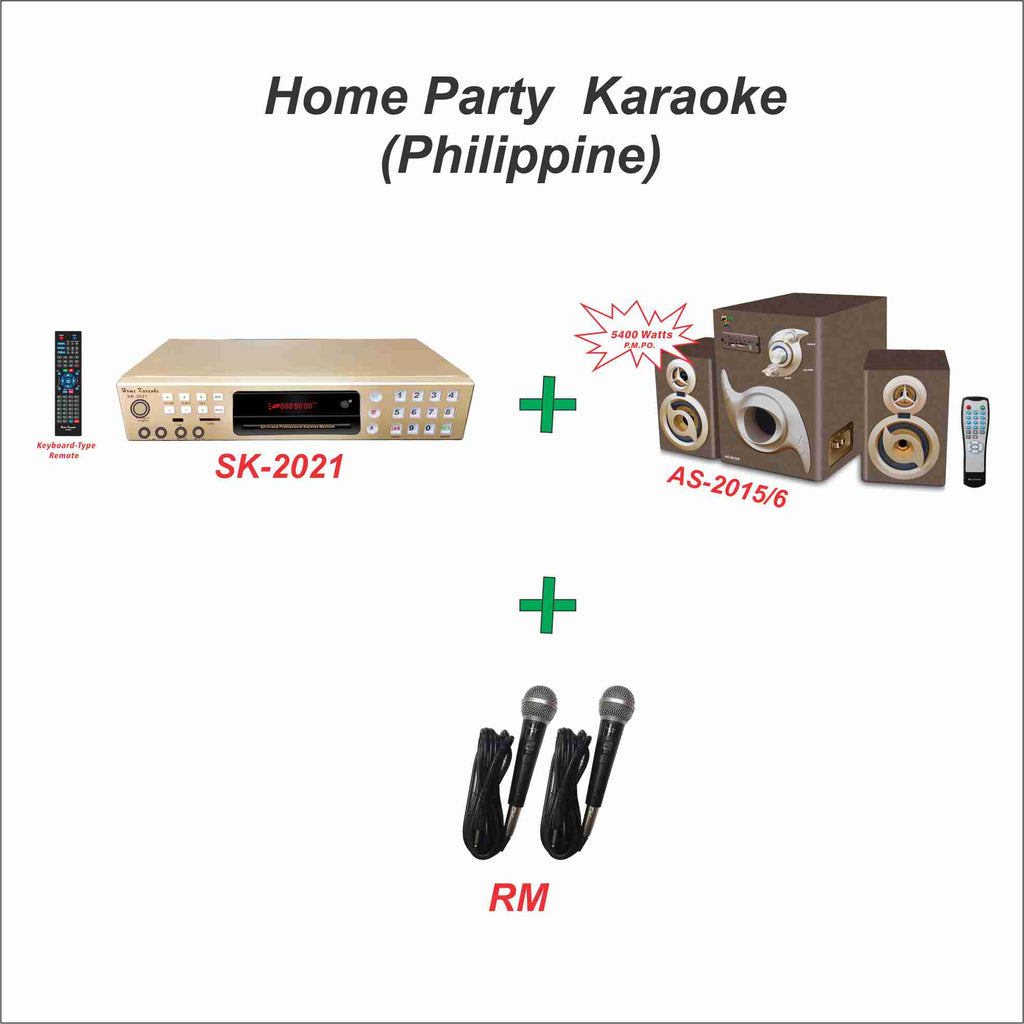 Home Party Karaoke (Philippine)