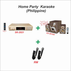 Home Party Karaoke (Philippine)