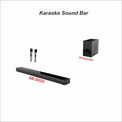 Karaoke Sound Bar