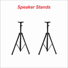 Speaker Stands