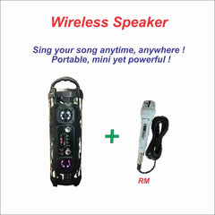 Wireless Speaker