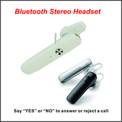 Bluetooth Stereo Headset (Sold Out)