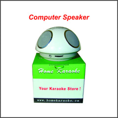 Home Karaoke Gift (Computer Speaker) Sold Out