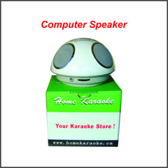 Home Karaoke Gift (Computer Speaker)