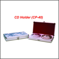 CD HOLDER (CP-40)
