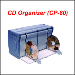 CD Organizer (CP-80)