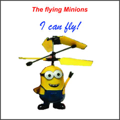 The Flying Minions