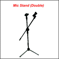 Microphone Stand (Double)
