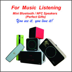 Mini Bluetooth Speaker