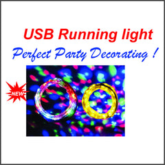 USB Running Light