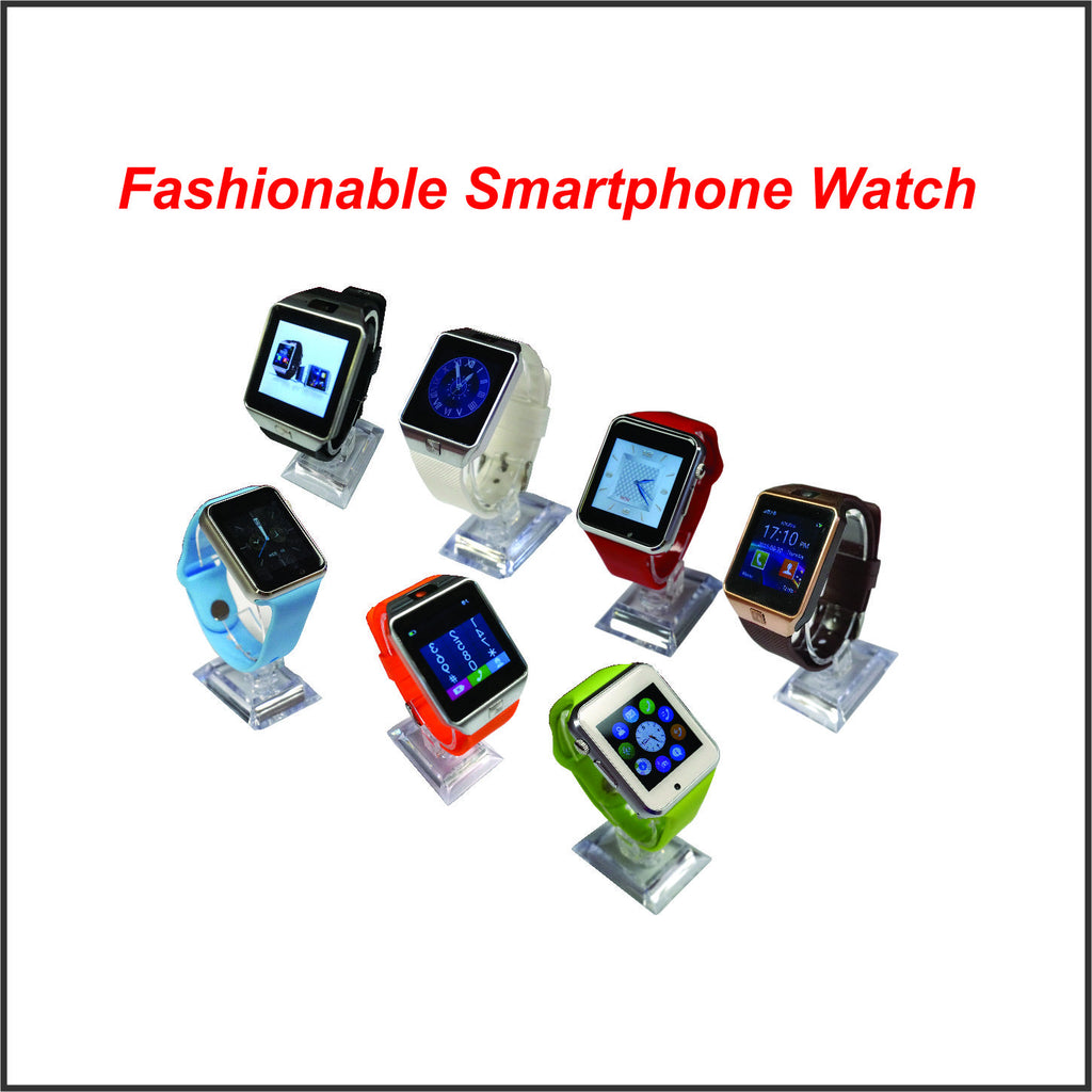 Fashionable Smartphone Watch