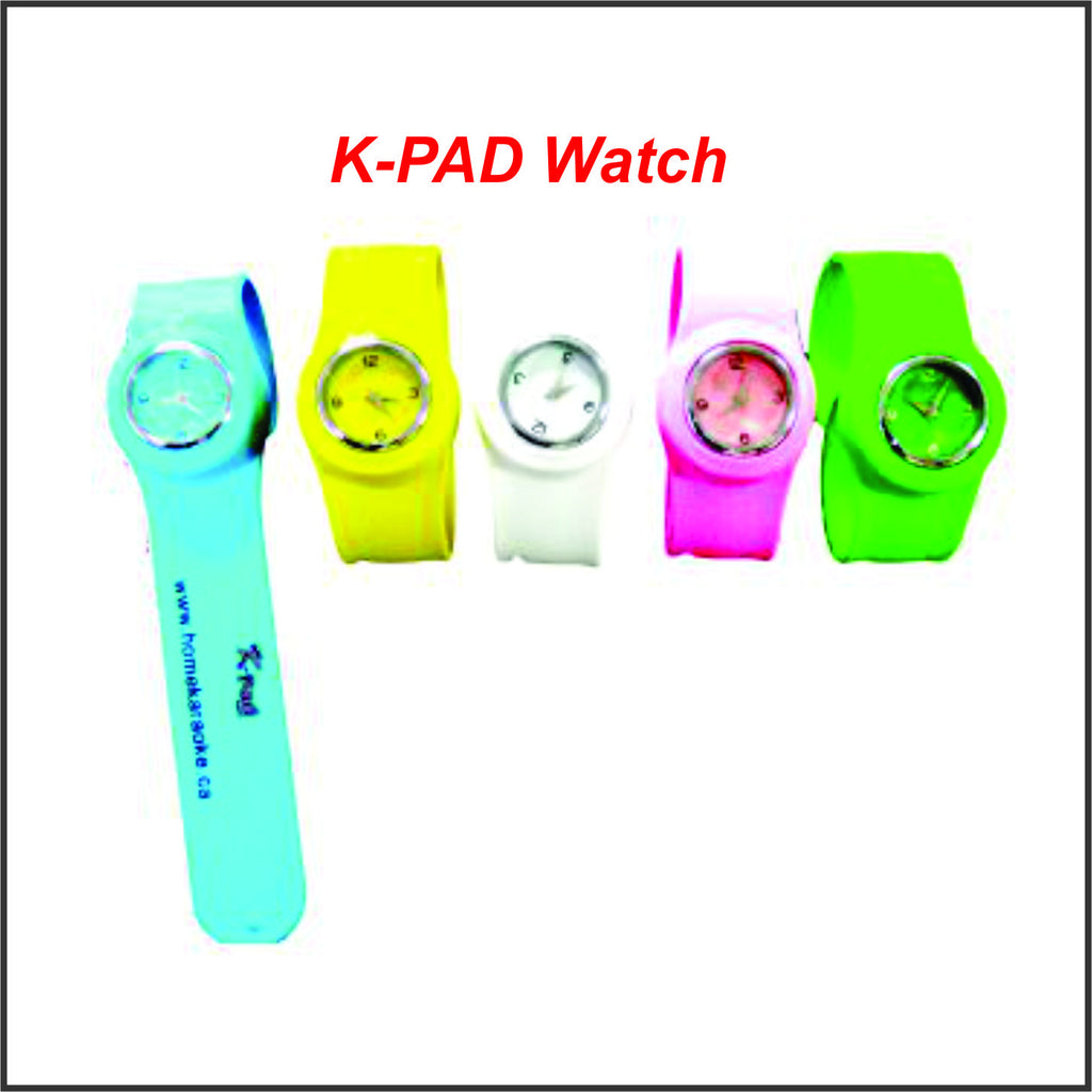 Home Karaoke Gift (K-Pad Watch)