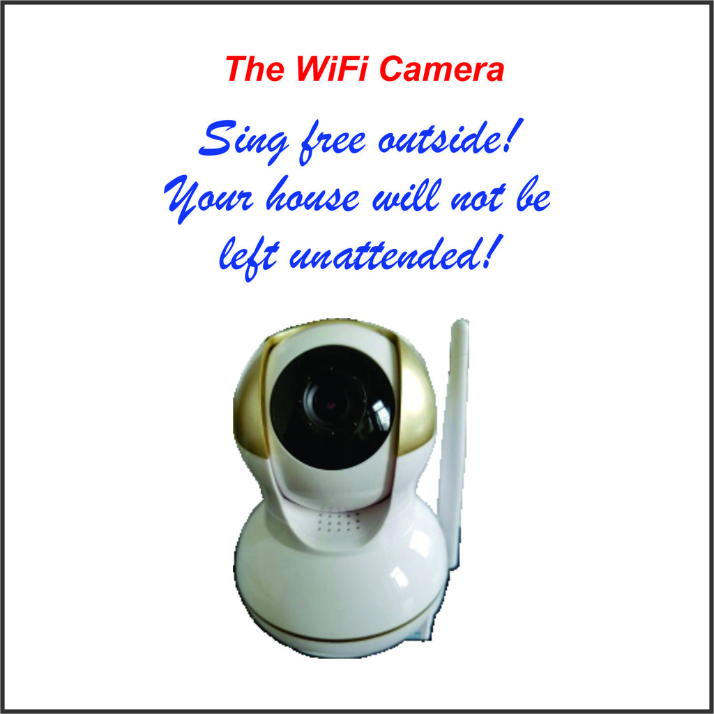 The Wifi Camera